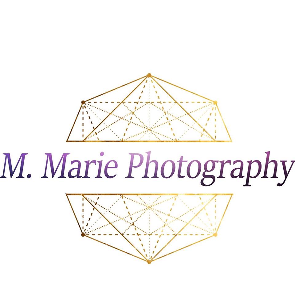M Marie Photography's Logo