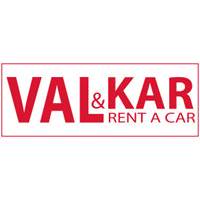 VAL & KAR Rent A Car Bulgaria's Logo