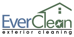 EverClean Exterior Cleaning's Logo