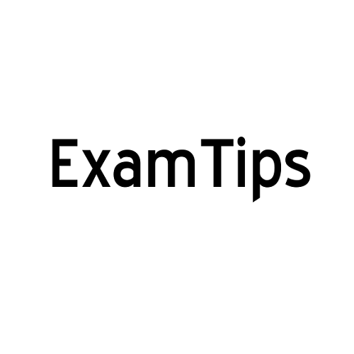 Exam Tips's Logo