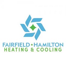 Fairfield-Hamilton Heating & Cooling's Logo