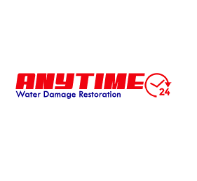 Anytime Water Damage Restoration's Logo