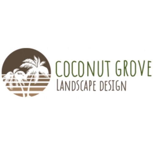 Coconut Grove Landscape & Design's Logo