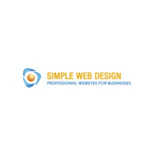 Simple Web Design's Logo