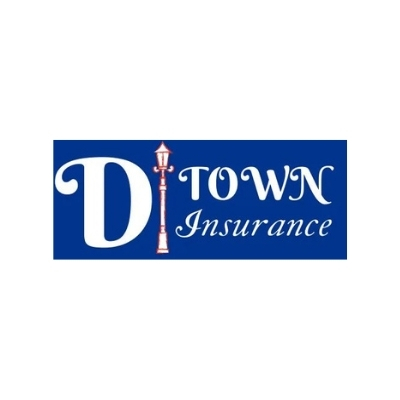Dtown Insurance's Logo