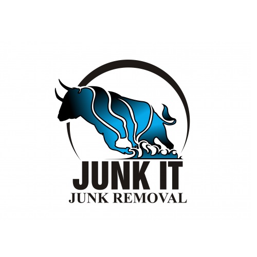 Junk It Junk Removal's Logo