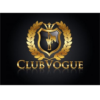 Club Vogue's Logo