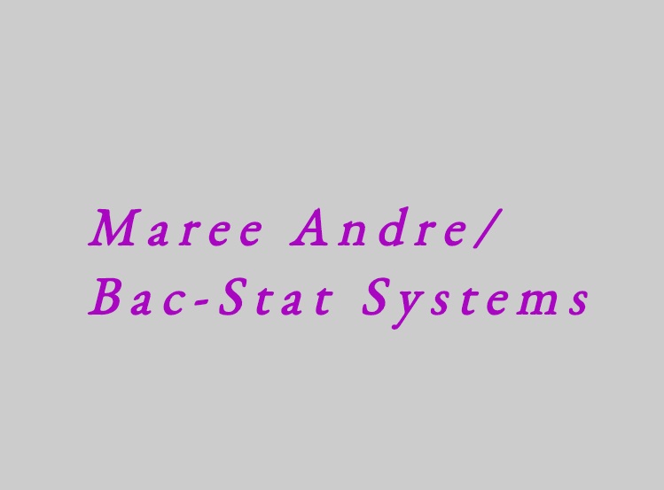 Maree Andre Bac-Stat Systems's Logo