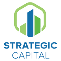 Strategic Capital's Logo