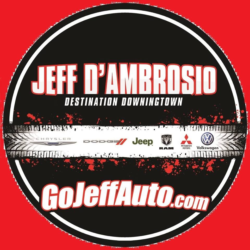 Jeff D'Ambrosio Volkswagen's Logo