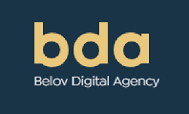 Belov Digital Agency's Logo
