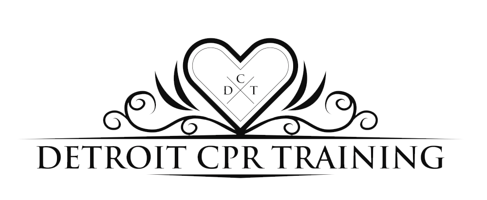 Detroit CPR Training, LLC's Logo