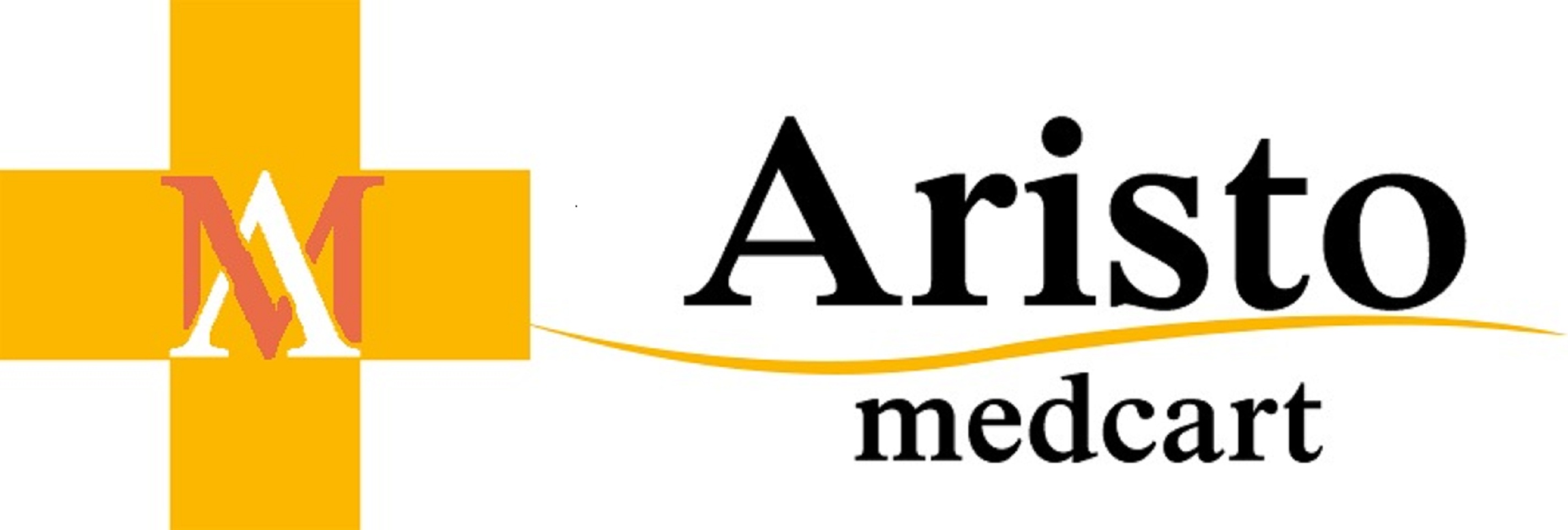 Aristo MedCart's Logo