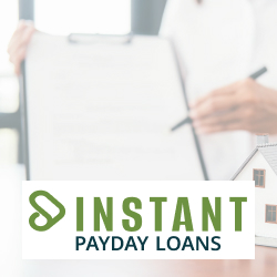 Instant Payday Loans's Logo