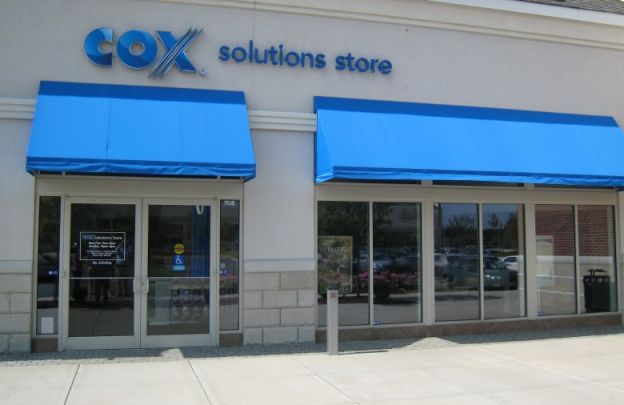 Cox Communications's Logo