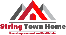 String Town Home's Logo