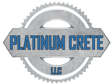 Platinum Crete's Logo