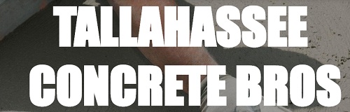 Tallahassee Concrete Bros's Logo