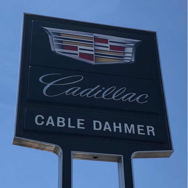 Cable Dahmer Cadillac of Kansas City's Logo