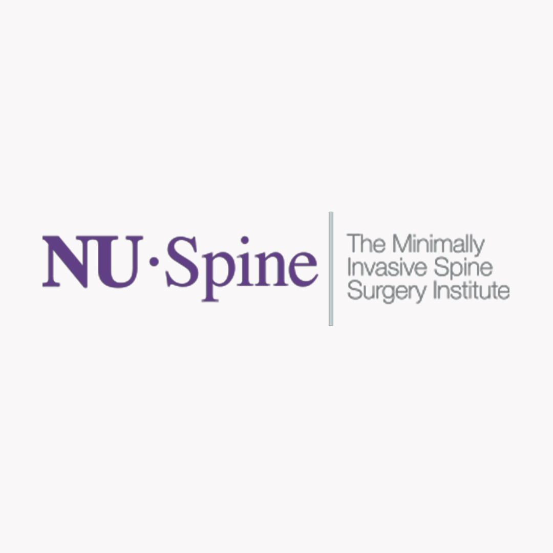 NU-Spine: The Minimally Invasive Spine Surgery Institute's Logo
