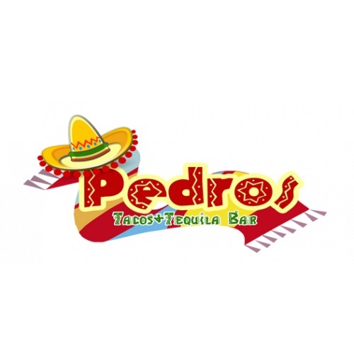 Pedros Tacos & Tequila Bar's Logo