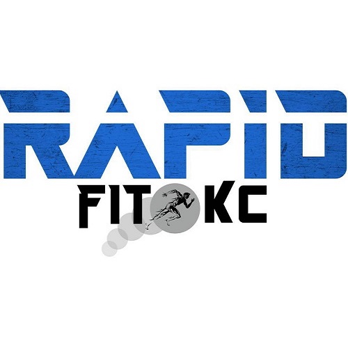 Rapid Fit KC's Logo