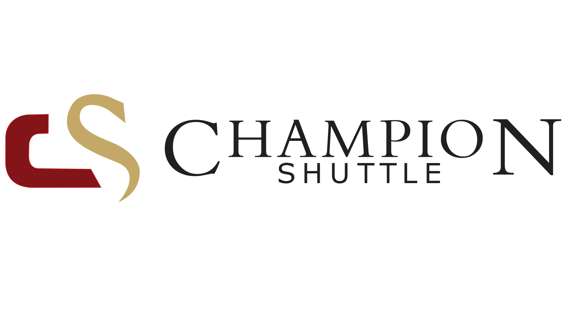 Champion Shuttle Inc.'s Logo