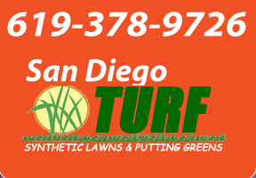 San Diego Artificial Grass's Logo