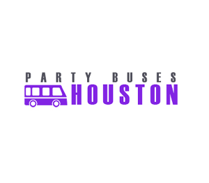 Party Buses Houston's Logo