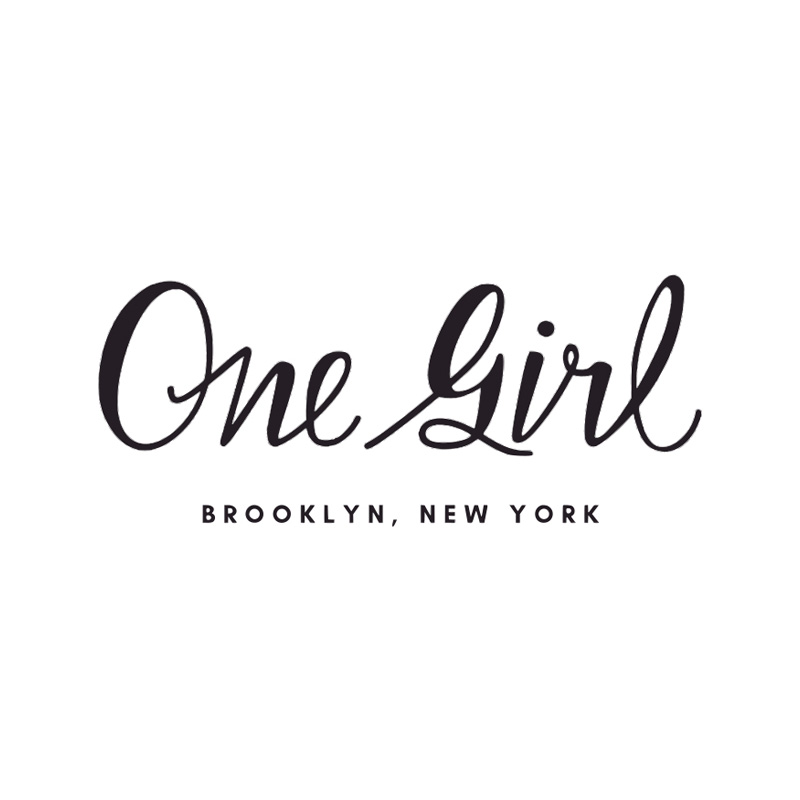One Girl Cookies's Logo