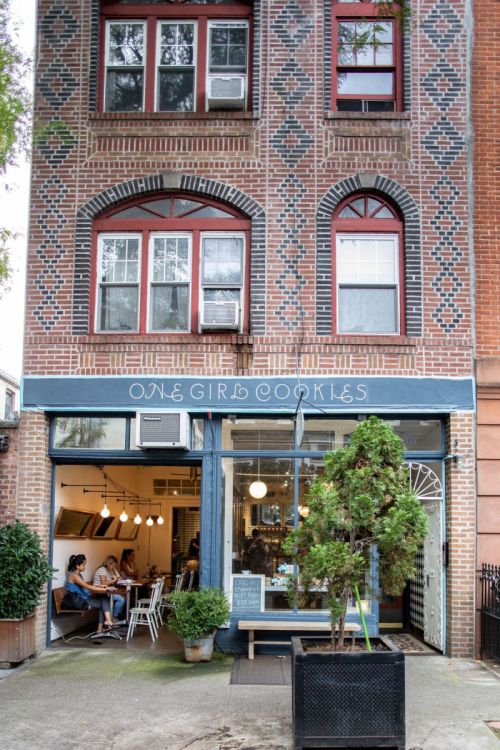 One Girl Cookies, Cobble Hill, Brooklyn, NY Exterior