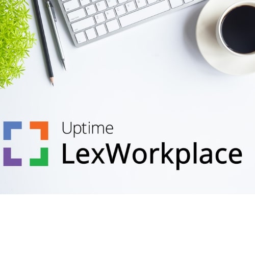 LexWorkplace's Logo