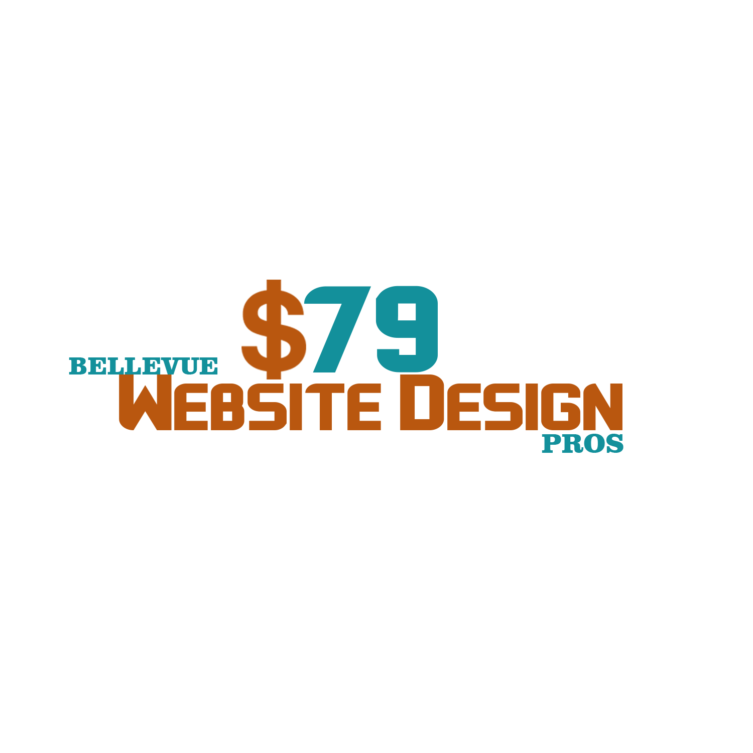 Bellevue 79 Dollar Website Design Pros's Logo