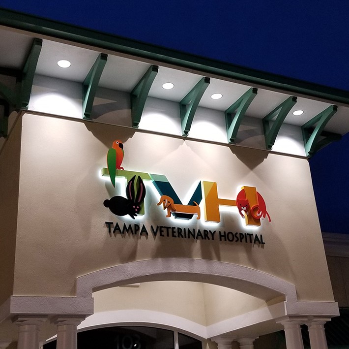 New Animal Hospital Location in Tampa FL