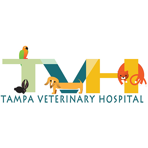 Tampa Veterinary Hospital's Logo