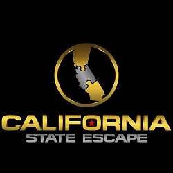 California State Escape: Sacramento Escape Room's Logo