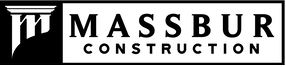 MassBur Construction's Logo