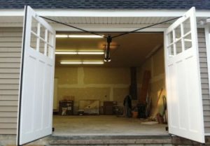 Apex Garage Door Repair Inc's Logo