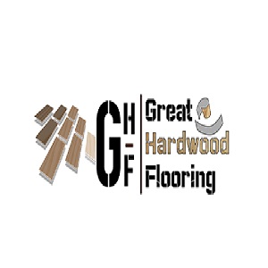GHF Hardwood Flooring Company's Logo