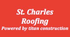 St. Charles Roofing's Logo