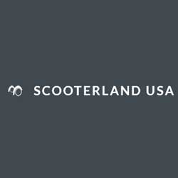 Scooterland USA's Logo