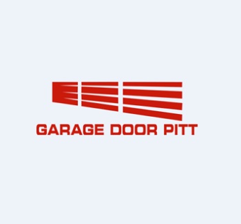 Garage Door Pitt Pittsburgh's Logo
