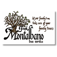 Frank Montalbano Tree Service Inc.'s Logo