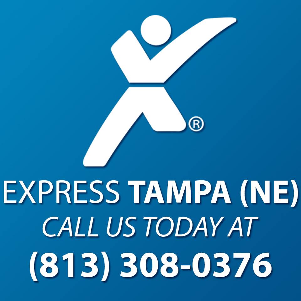 Express Employment Professionals of NE Tampa, FL's Logo