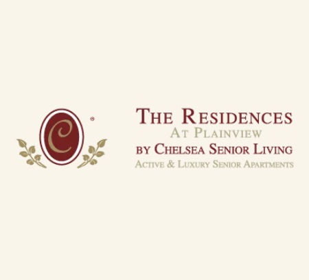 The Residences at Plainview by Chelsea Senior Living's Logo