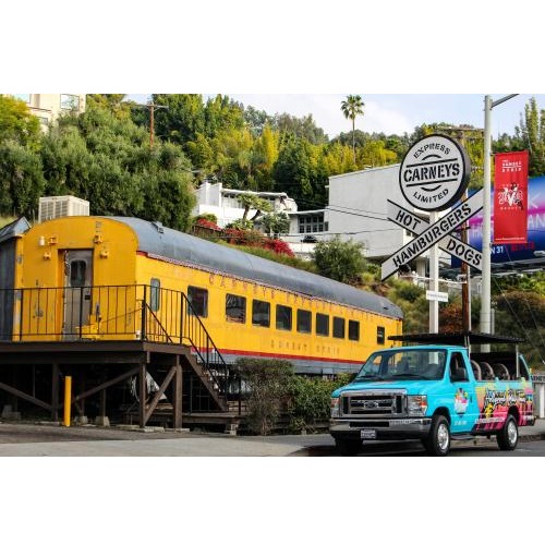 Hollywood Bus Tours