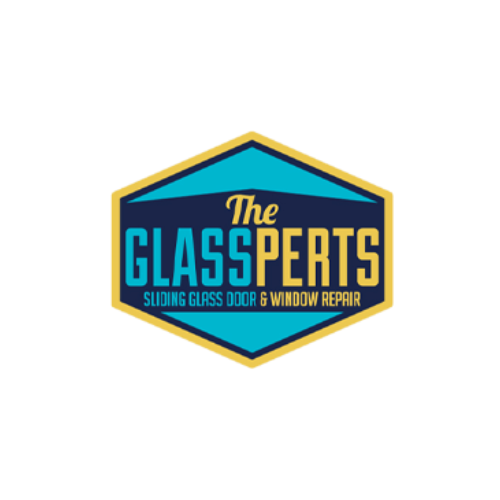 The Glassperts Sliding Glass Door & Window Repair's Logo