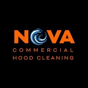 Nova Commercial Hood Cleaning's Logo
