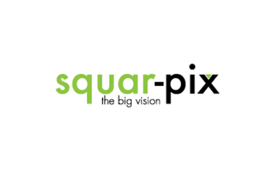 Squarpix's Logo