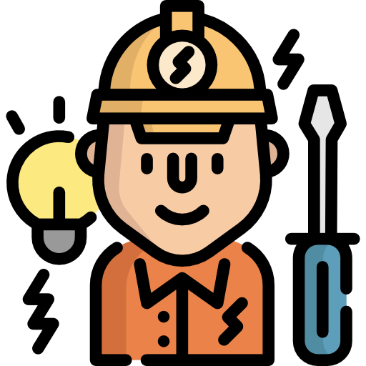 Electrician Near Me's Logo